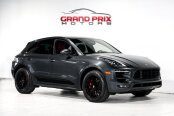 2017 Porsche Macan GTS