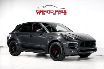 2017 Porsche Macan GTS
