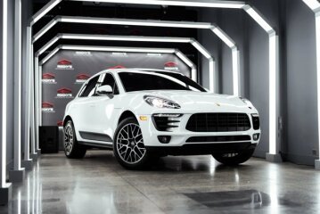 2017 Porsche Macan