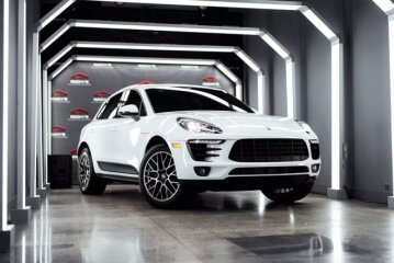 2017 Porsche Macan