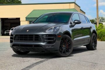 2017 Porsche Macan