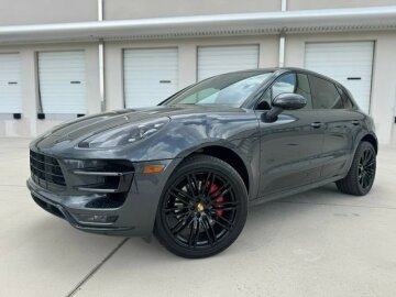 2017 Porsche Macan