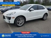 2017 Porsche Macan S