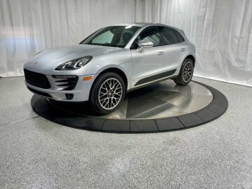 2017 Porsche Macan