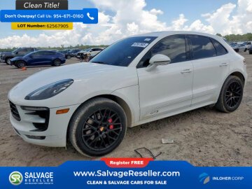 2017 Porsche Macan GTS