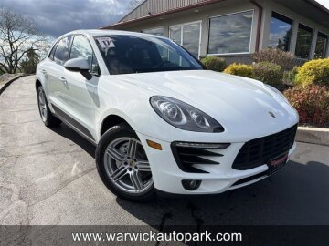 2017 Porsche Macan S