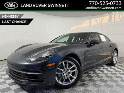 Photo 1 for 2017 Porsche Panamera