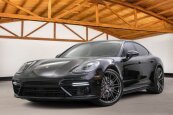 2017 Porsche Panamera