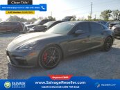 New 2017 Porsche Panamera Turbo