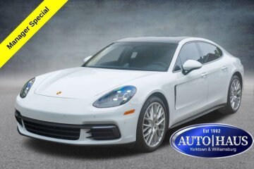 2017 Porsche Panamera