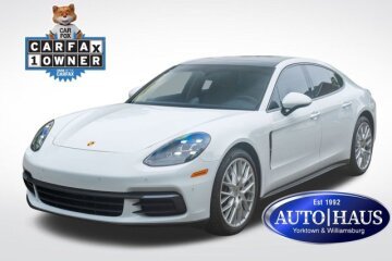 2017 Porsche Panamera