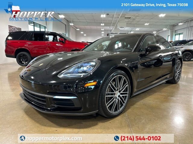 2017 Porsche Panamera