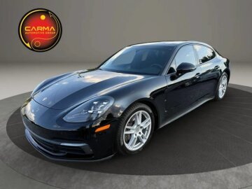 2017 Porsche Panamera