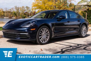 2017 Porsche Panamera