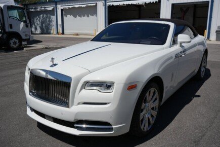 Photo 1 for 2017 Rolls-Royce Dawn