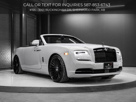 Photo 1 for 2017 Rolls-Royce Dawn