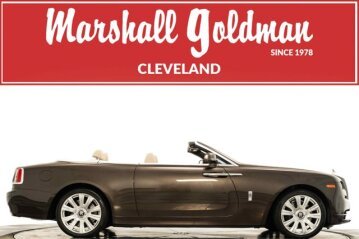 2017 Rolls-Royce Dawn