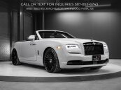2017 Rolls-Royce Dawn