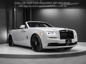 2017 Rolls-Royce Dawn
