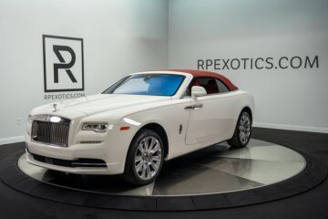 2017 Rolls-Royce Dawn