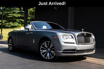 2017 Rolls-Royce Dawn
