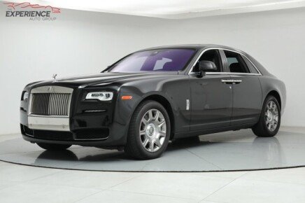 Photo 1 for 2017 Rolls-Royce Ghost