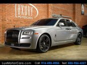 2017 Rolls-Royce Ghost