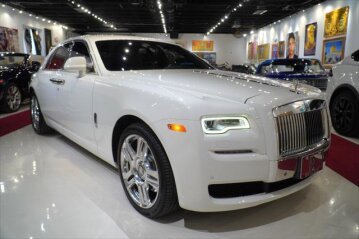 2017 Rolls-Royce Ghost