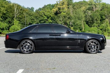 2017 Rolls-Royce Ghost