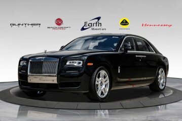 2017 Rolls-Royce Ghost