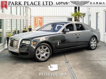2017 Rolls-Royce Ghost