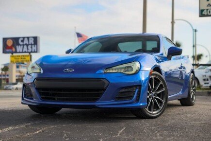 Photo 1 for 2017 Subaru BRZ Premium