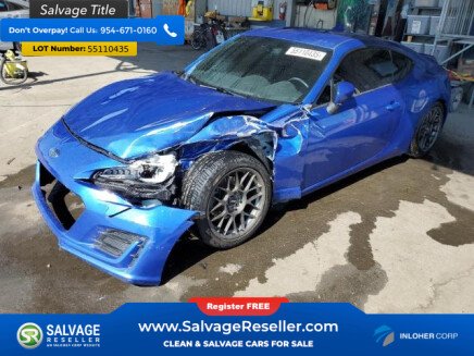 Photo 1 for New 2017 Subaru BRZ Premium