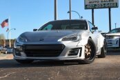 2017 Subaru BRZ Limited