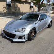 2017 Subaru BRZ Limited