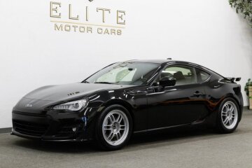 2017 Subaru BRZ Premium