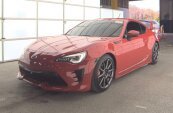 2017 Subaru BRZ Limited