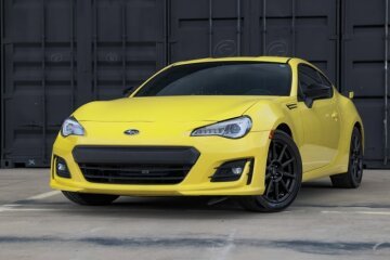 2017 Subaru BRZ