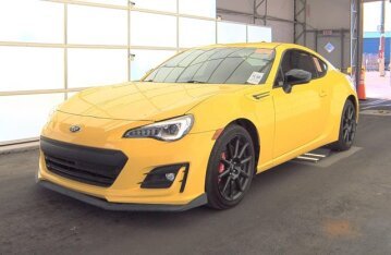 2017 Subaru BRZ