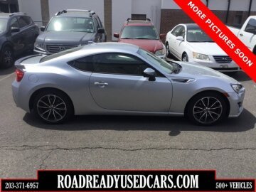2017 Subaru BRZ Limited