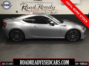 2017 Subaru BRZ Limited