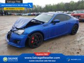 New 2017 Subaru BRZ Limited