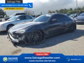 New 2017 Subaru BRZ Premium