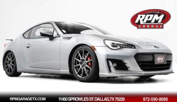 2017 Subaru BRZ