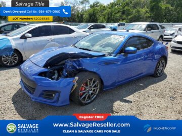2017 Subaru BRZ Limited
