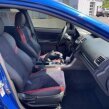 Thumbnail Photo 4 for 2017 Subaru WRX STI