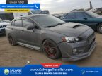 Thumbnail Photo 5 for 2017 Subaru WRX STI Limited
