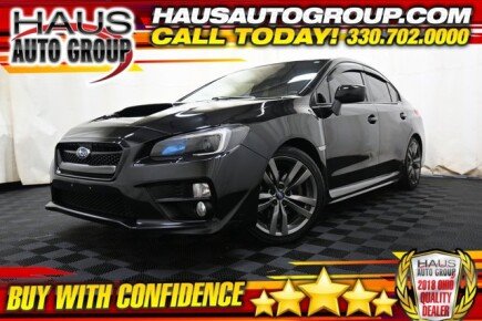 Photo 1 for 2017 Subaru WRX Premium