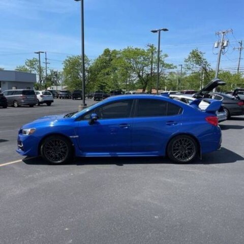 2017 Subaru WRX STI