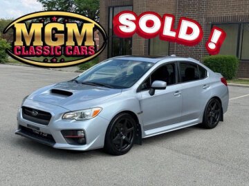 2017 Subaru WRX